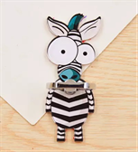 Handyring Premium "fancy zebra"