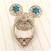 Handyring Premium "jewelry mouse blue"