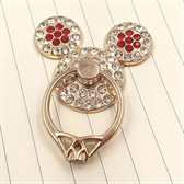 Handyring Premium "jewelry mouse red"