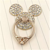 Handyring Premium "jewelry mouse white"