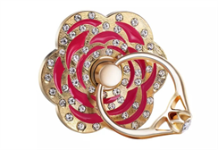 Handyring Premium "jewelry diamond pink rose"