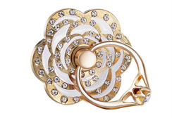 Handyring Premium "jewelry diamond white rose"