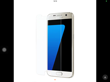 PanzerGlass Schutzfolie für Samsung S7
