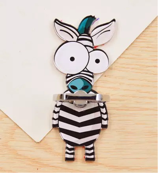 Handyring Premium "fancy zebra"