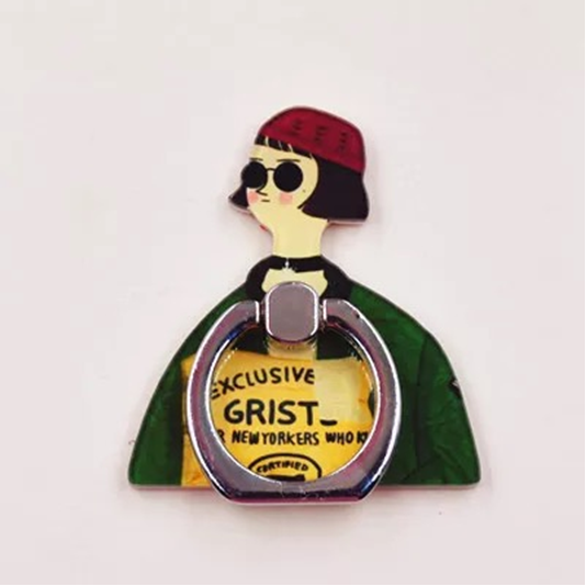 Handyring Premium "fancy girl"