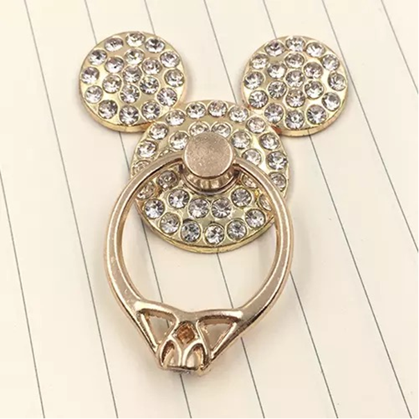 Handyring Premium "jewelry mouse white"