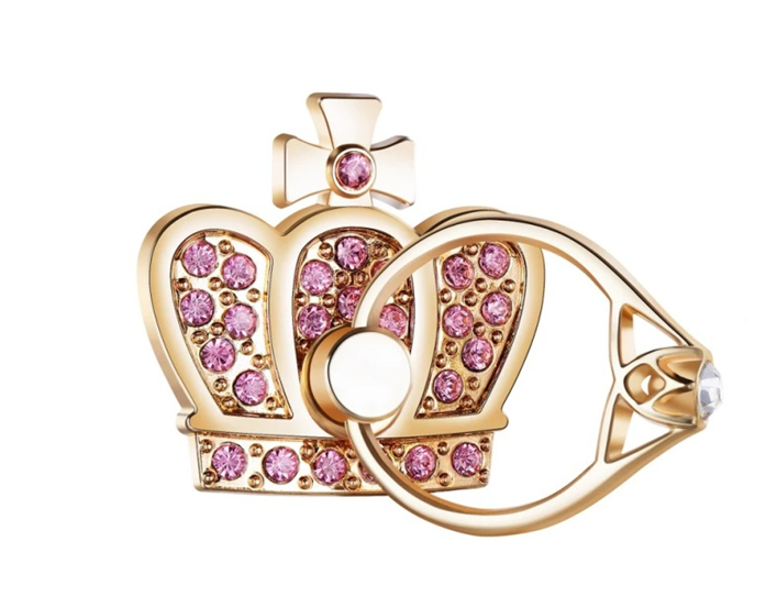 Handyring Premium "jewelry diamond crown"