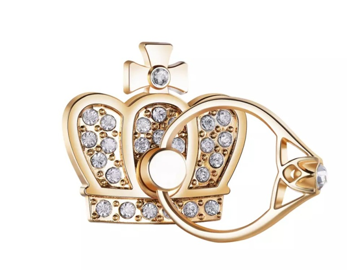 Handyring Premium "jewelry diamond crown"