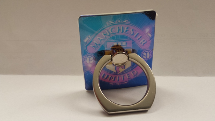Handyring Premium "MANCHESTER UNITED"