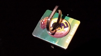 Handyring Premium "REAL MADRID"
