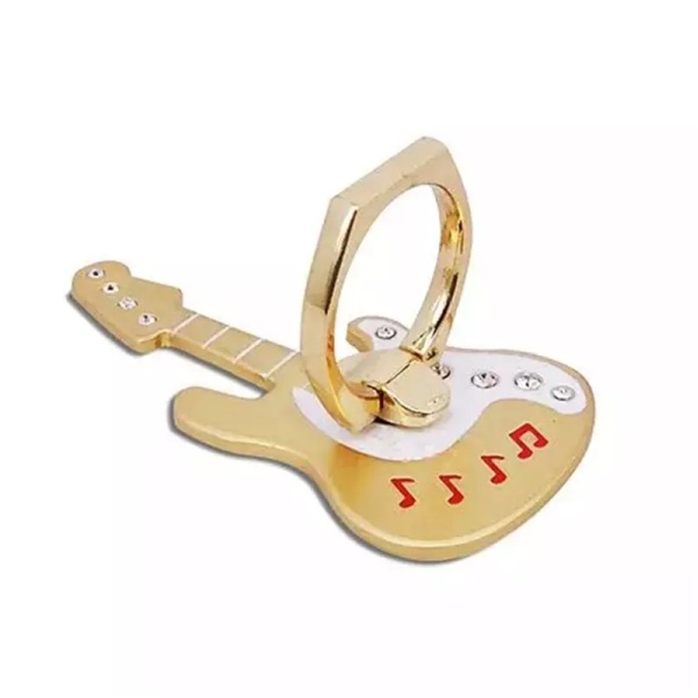 Handyring Premium "Guitar gold"