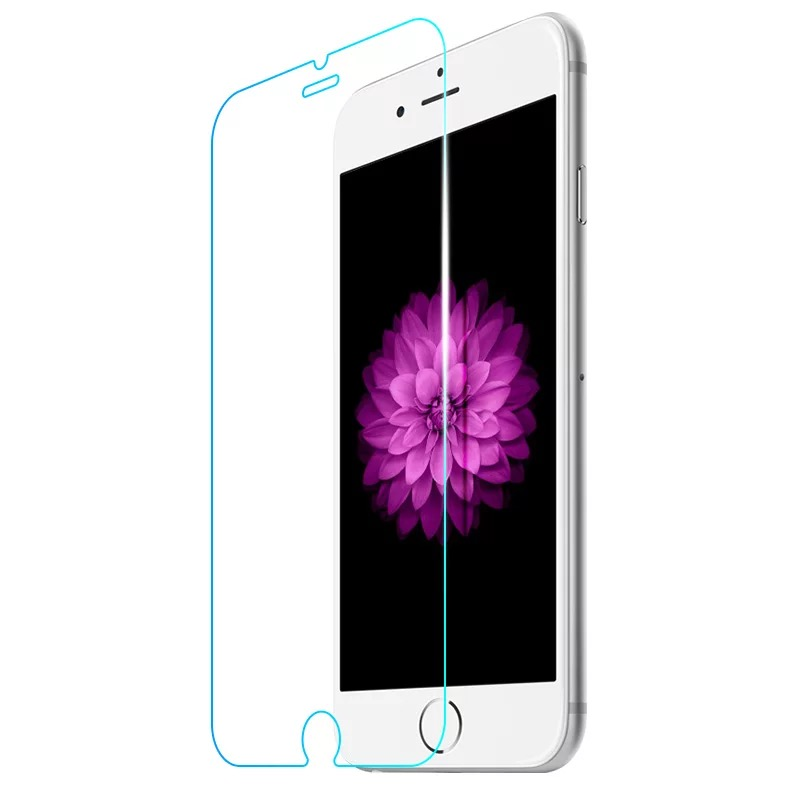 PanzerGlass Schutzfolie für iPhone 6/6s